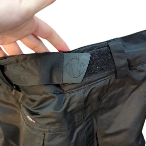 Stormpack Sunice winter pants black women's size M - Picture 10 of 11